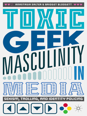 cover image of Toxic Geek Masculinity in Media